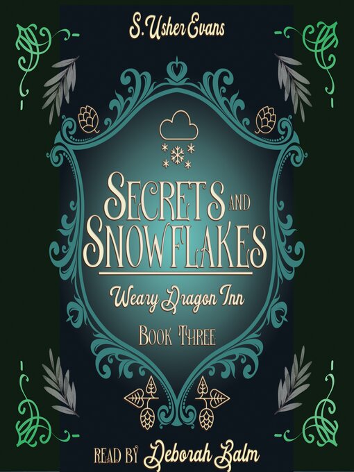 Title details for Secrets and Snowflakes by S. Usher Evans - Available